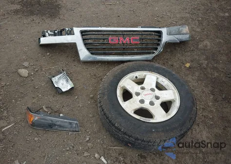 2012 GMC Canyon Sle1 from USA, damaged, VIN 1GTC5MFE0C8166209